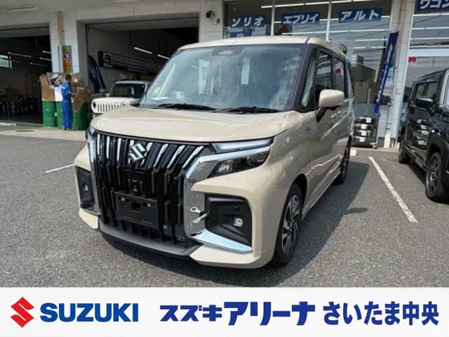 Suzuki Sorio