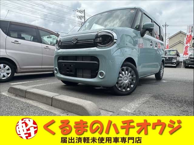 Suzuki Wagon R Smile