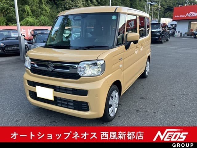 Suzuki Spacia