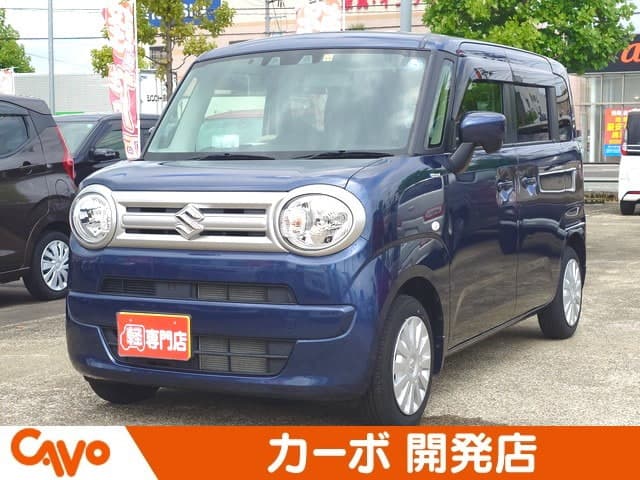 Suzuki Wagon R Smile