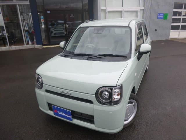 Daihatsu Mira Tocot