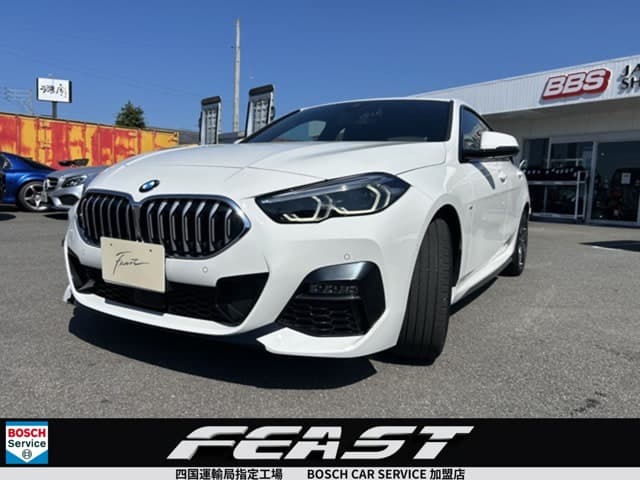 BMW 2 Series Gran Coupe