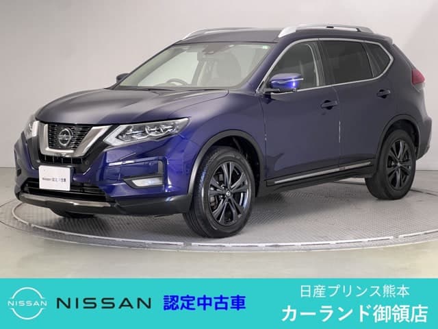 Nissan X Trail