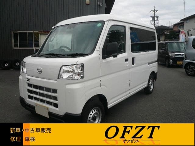 Daihatsu Hijet Cargo