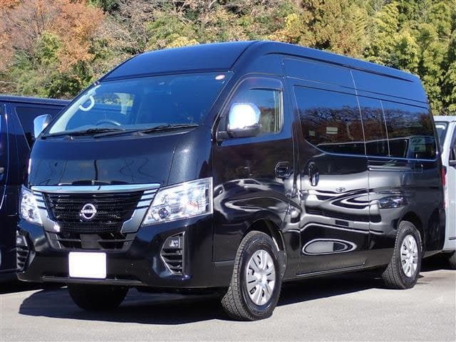 Nissan Caravan Wagon