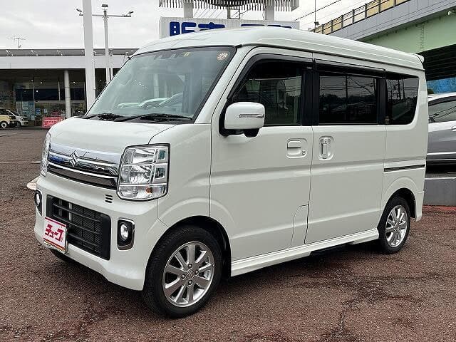 Suzuki Every Wagon