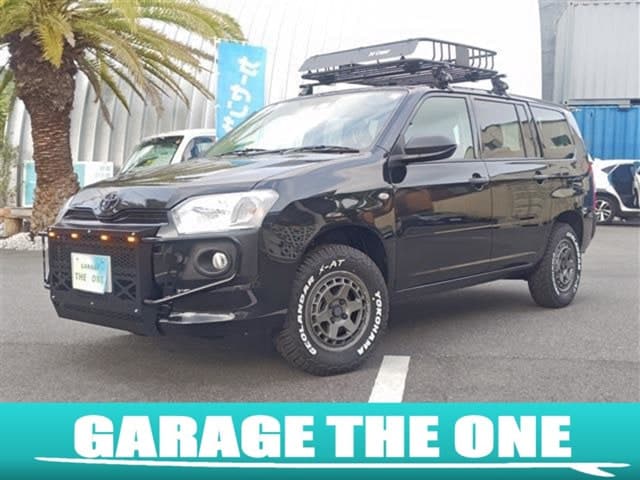 Toyota Probox VAN