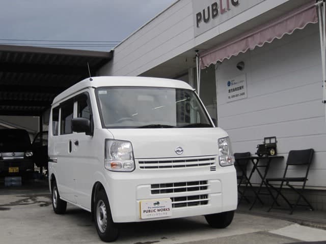 Nissan NV100 Clipper