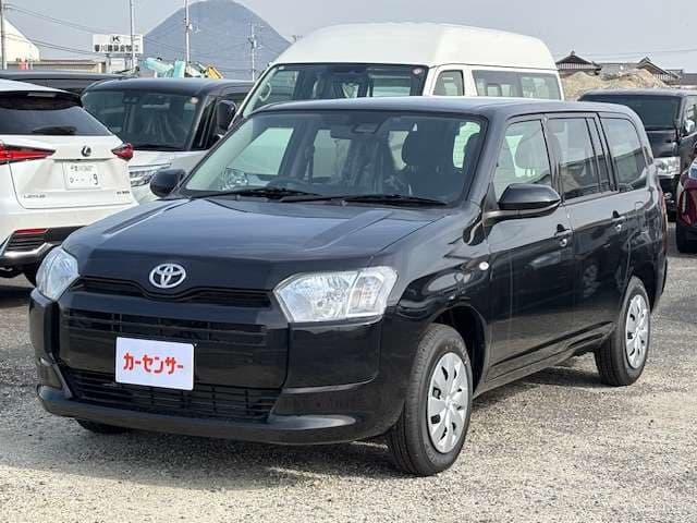 Toyota Probox VAN