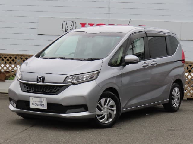 Honda Freed — фото 1
