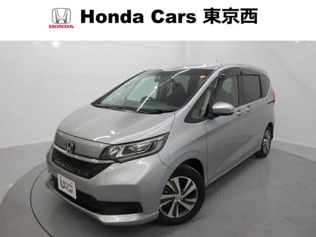 Honda Freed Plus