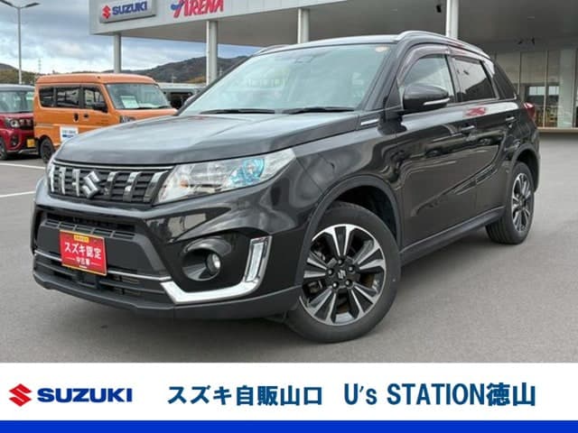 Suzuki Escudo