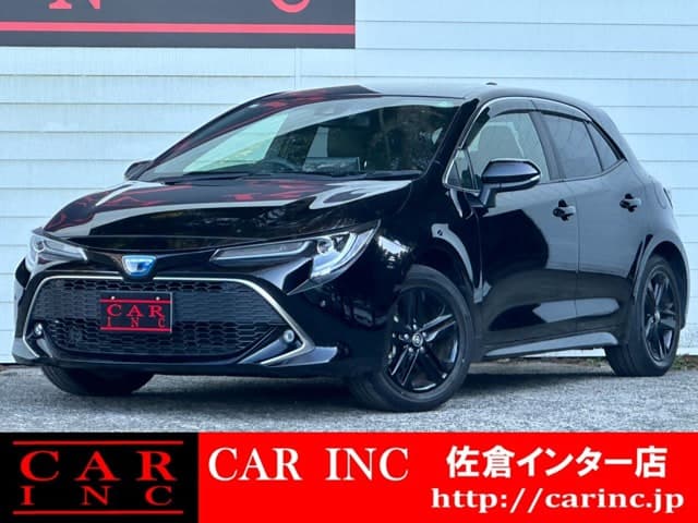 Toyota Corolla Sport