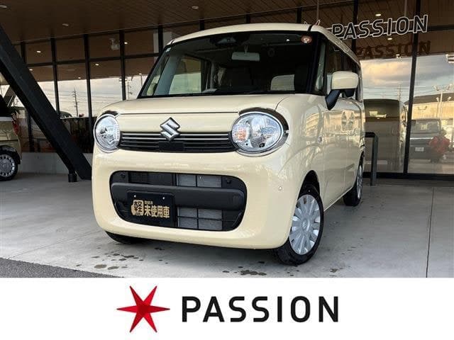 Suzuki Wagon R Smile