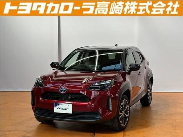 Toyota Yariscross