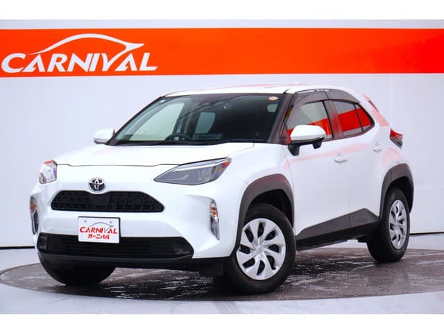Toyota Yariscross
