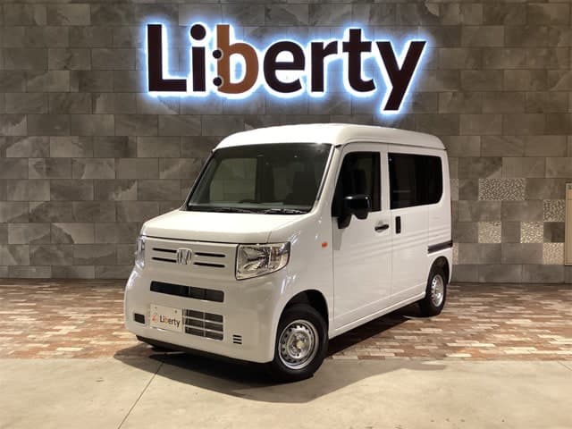 Honda N VAN