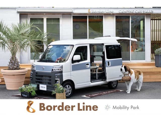 Toyota Pixis VAN