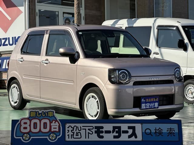 Daihatsu Mira Tocot