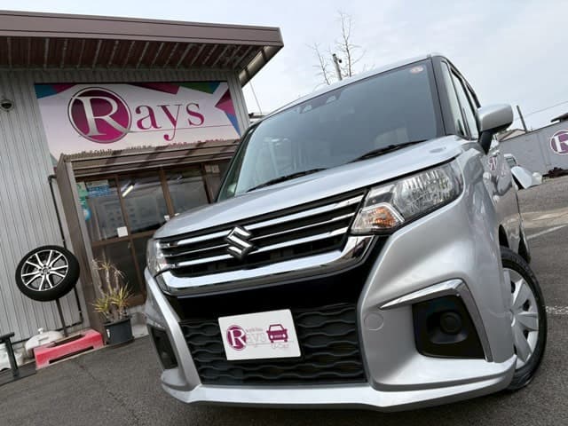 Suzuki Sorio