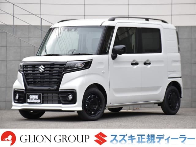 Suzuki Spacia Base