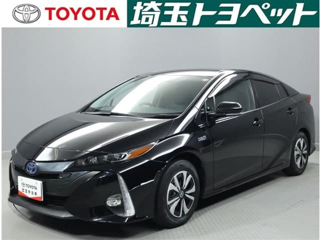 Toyota Prius PHV