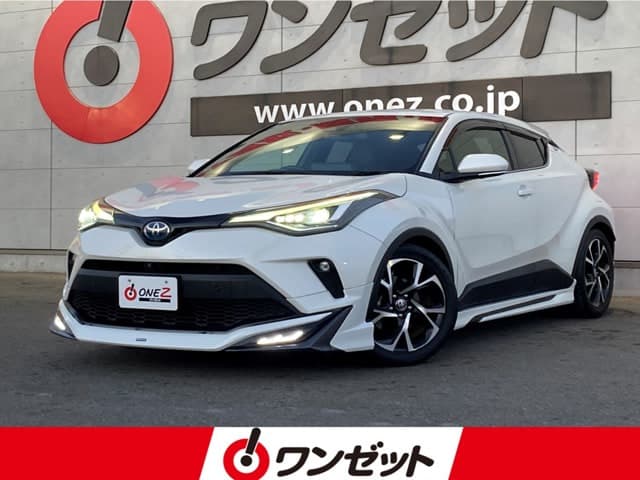 Toyota C HR
