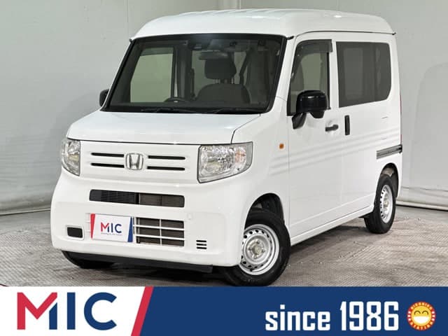 Honda N VAN