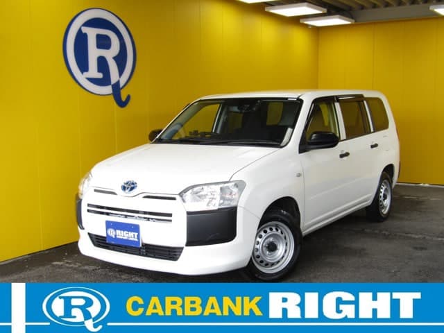 Toyota Probox VAN