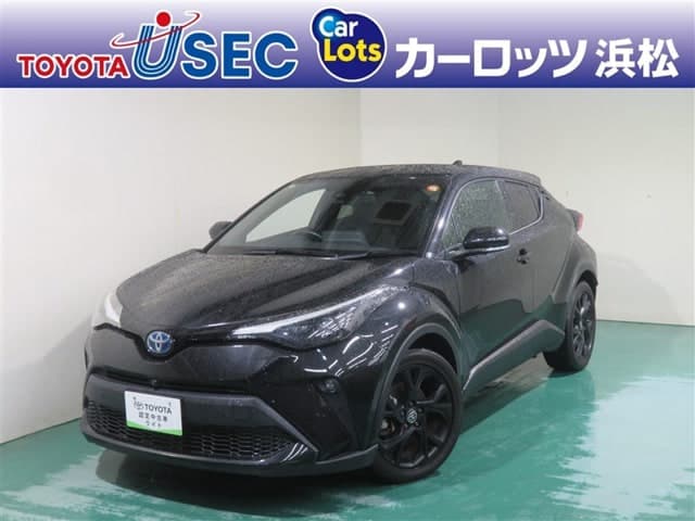 Toyota C HR