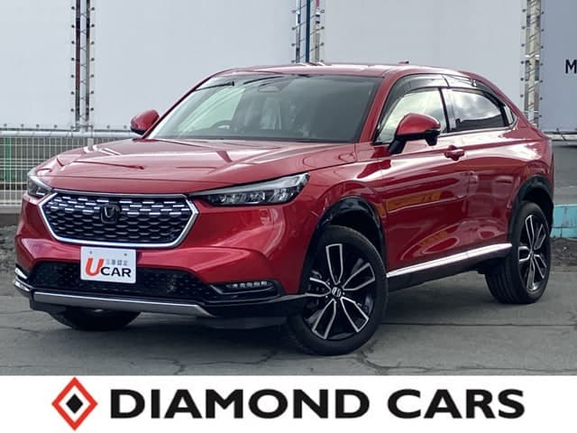 Honda Vezel