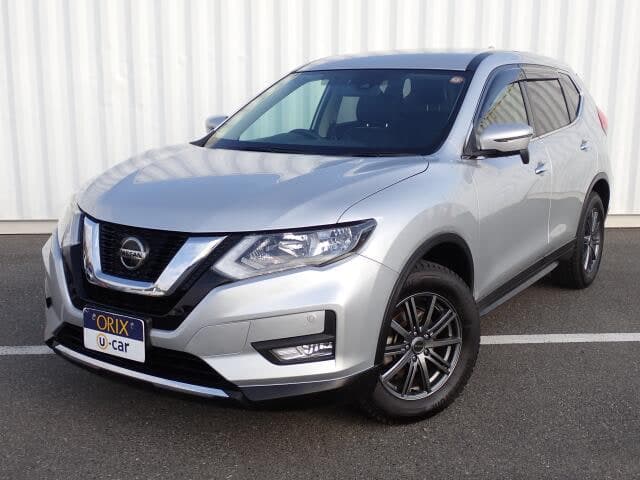 Nissan X Trail