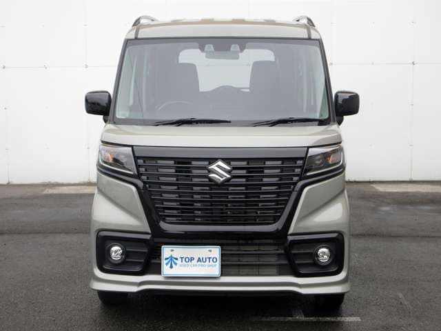 Suzuki Spacia Base