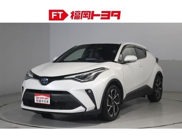 Toyota C HR