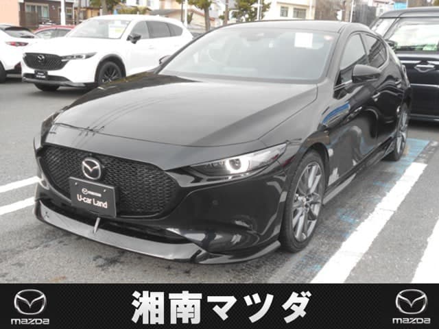 Mazda Mazda 3 Fastback
