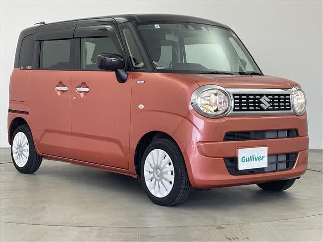 Suzuki Wagon R Smile