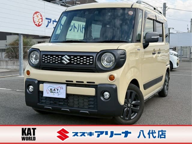 Suzuki Spacia