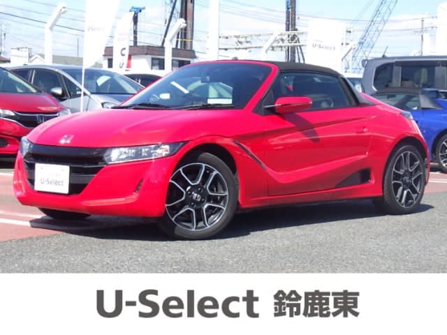 Honda S660