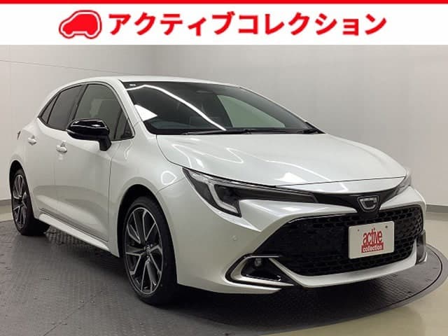 Toyota Corolla Sport