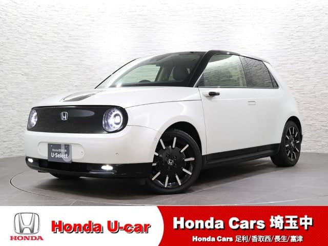 Honda Honda E