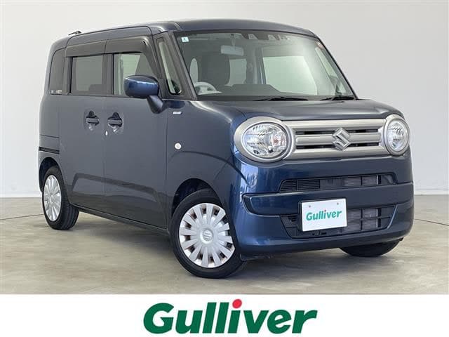 Suzuki Wagon R Smile
