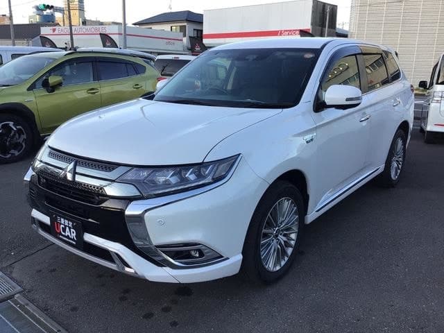 Mitsubishi Outlander Phev