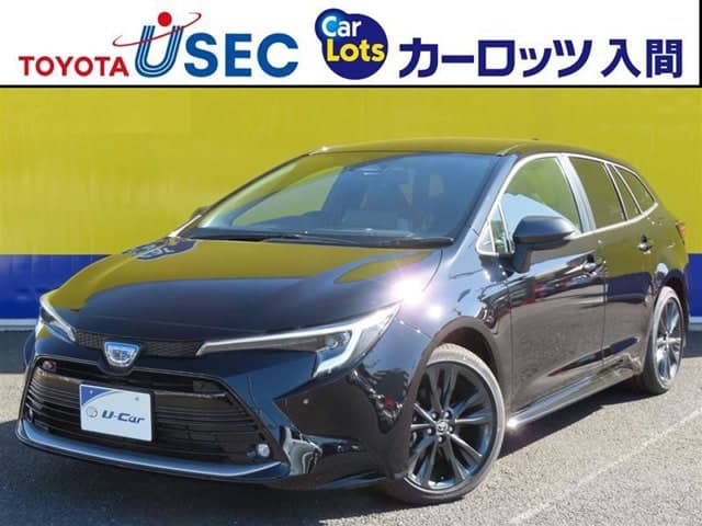 Toyota Corolla Touring