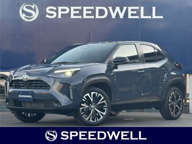 Toyota Yariscross