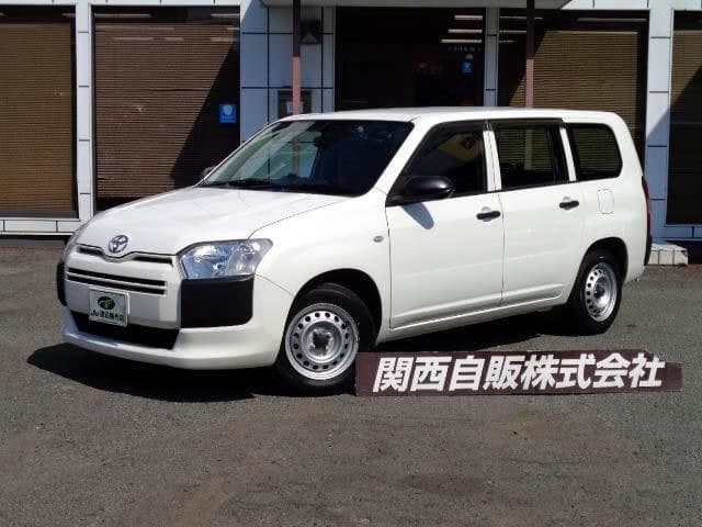 Toyota Probox VAN