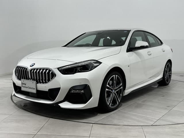 BMW 2 Series Gran Coupe