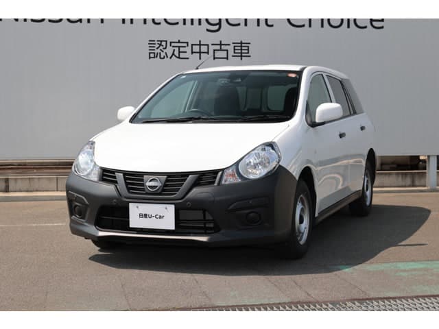Nissan AD — фото 1