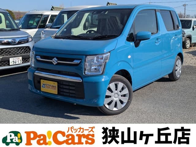 Suzuki Wagon R — фото 1