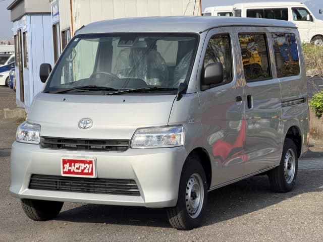 Toyota Townace VAN