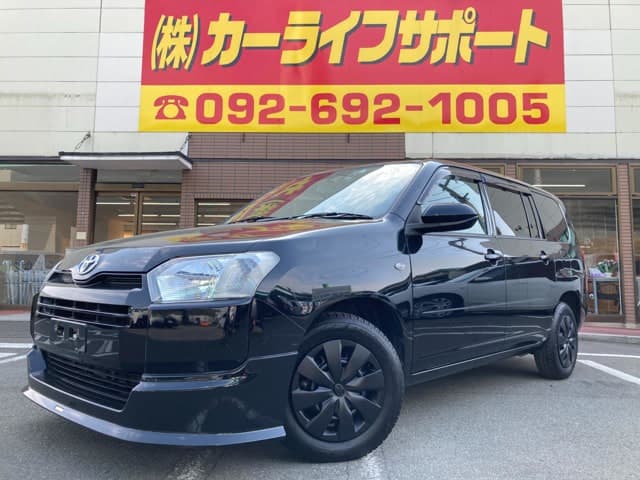 Toyota Probox VAN